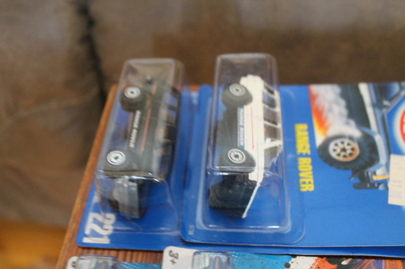 Illustration for article titled Enormous Die-Cast Collection - Box 3 - Hot Wheels